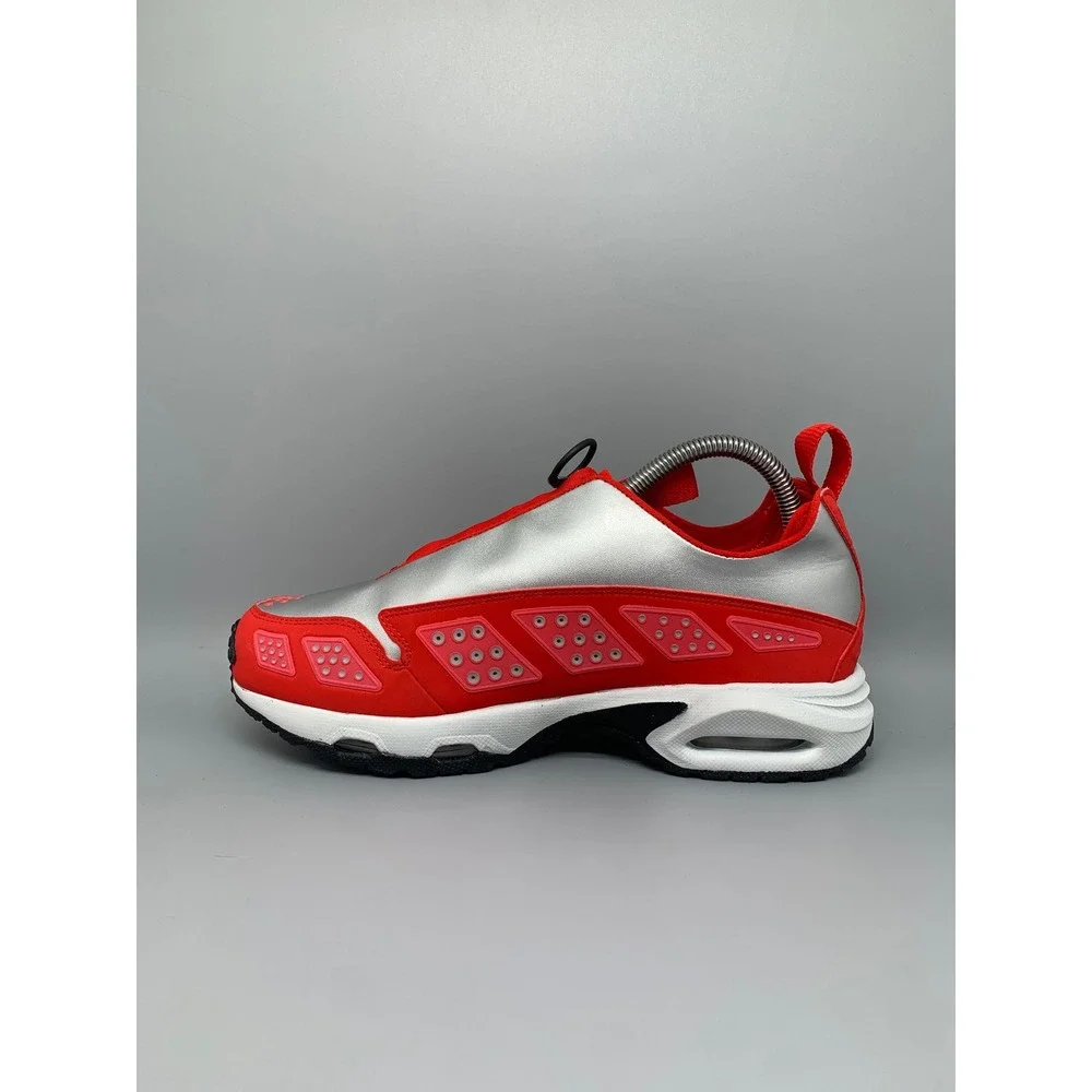 Nike‎ Air Max Sunder Silver Red Pink Running Shoes IH3988-001 Women's Sz 8 NWT
